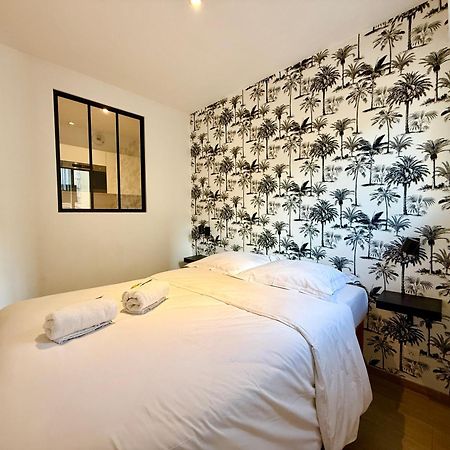 C001-Beau Studio Neuf Situe Au Centre Cannes Kültér fotó