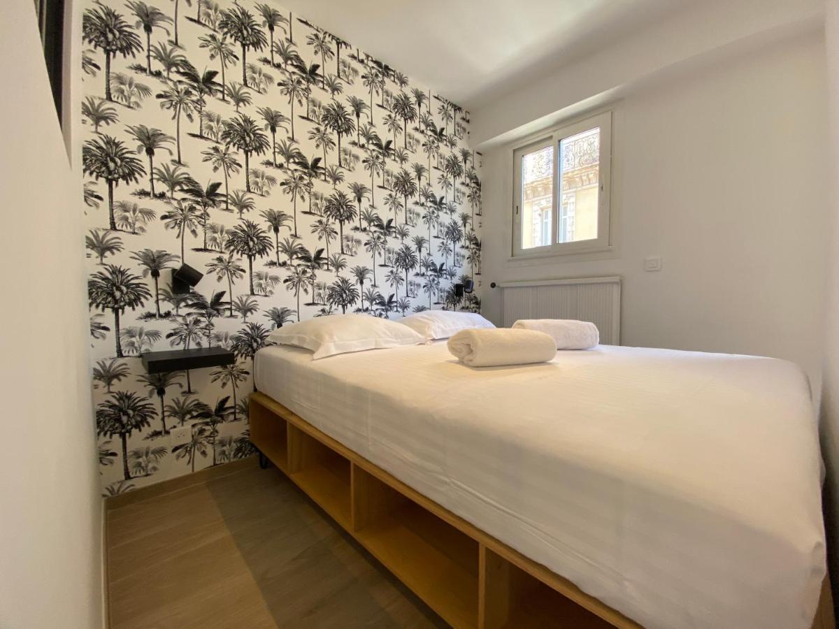 C001-Beau Studio Neuf Situe Au Centre Cannes Kültér fotó