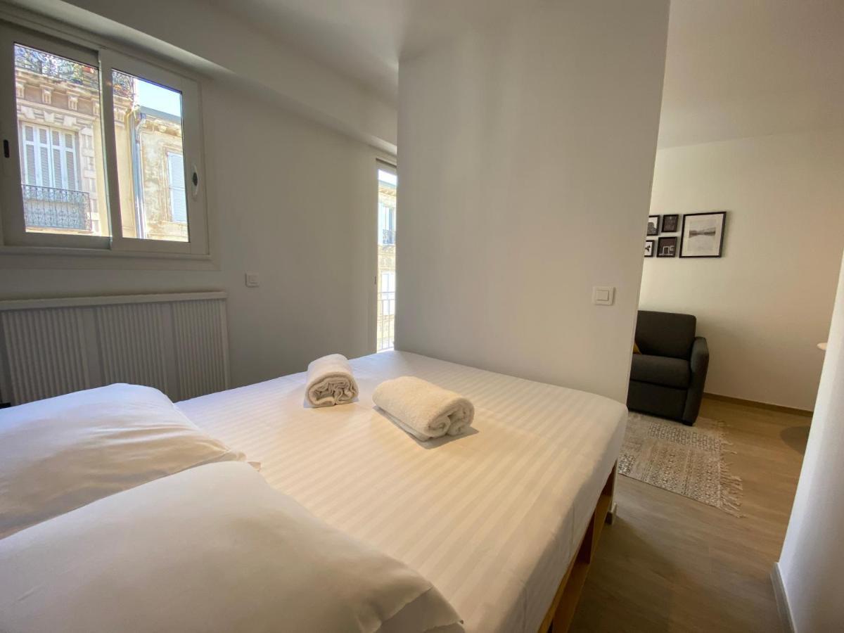 C001-Beau Studio Neuf Situe Au Centre Cannes Kültér fotó