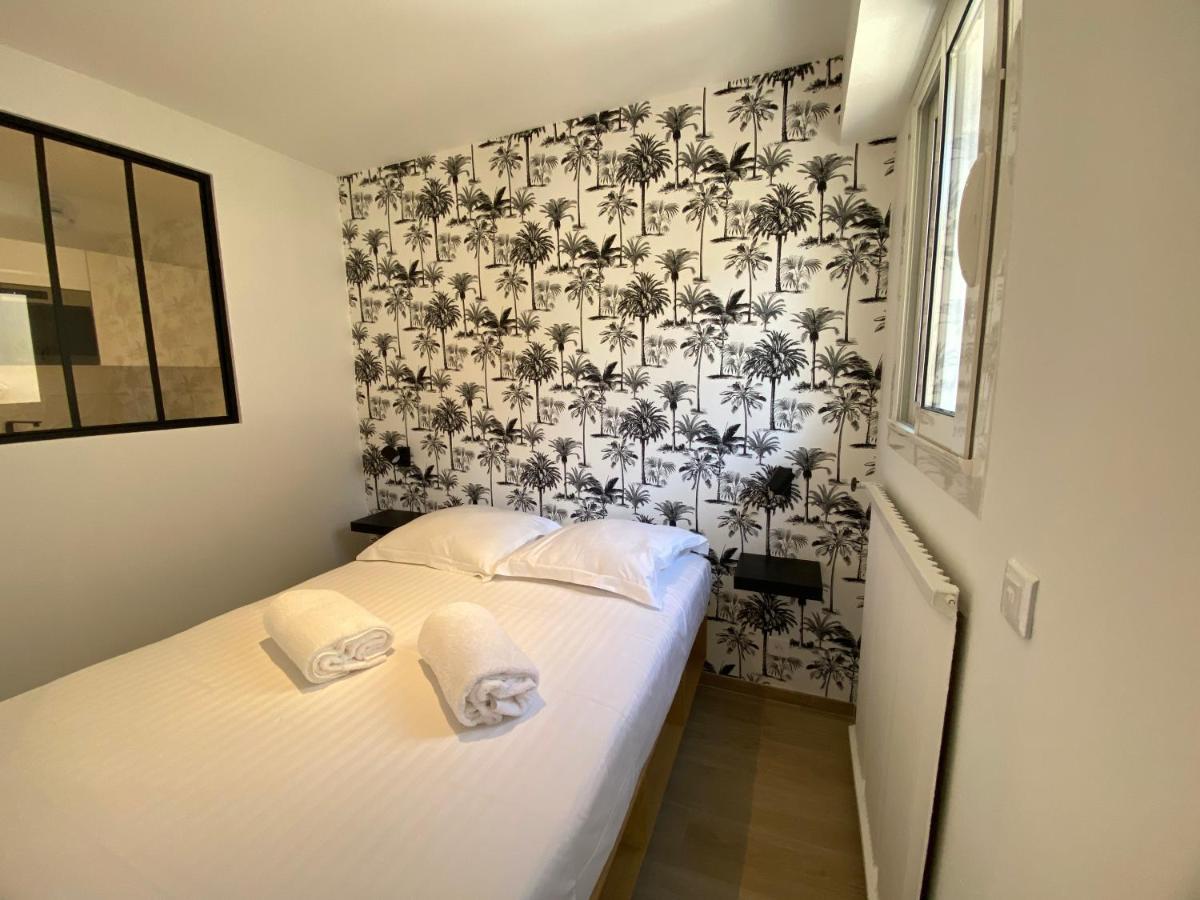 C001-Beau Studio Neuf Situe Au Centre Cannes Kültér fotó